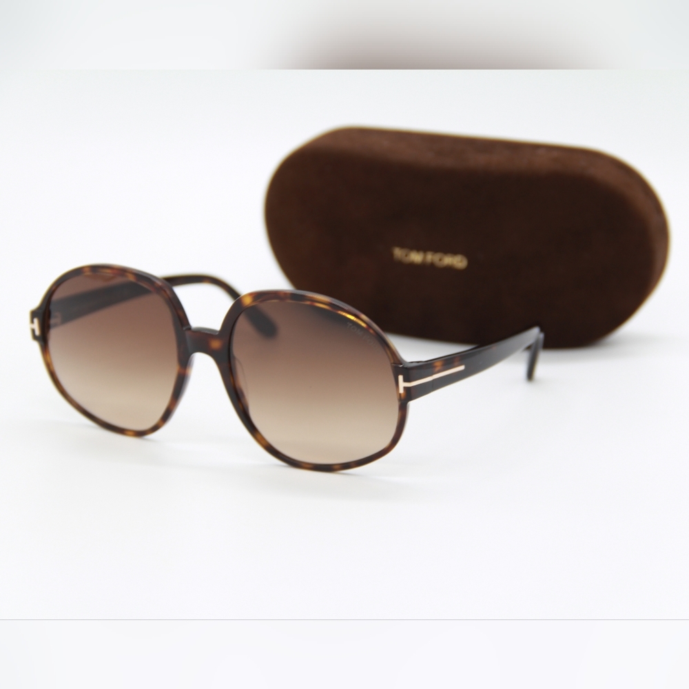 NEW TOM FORD CLAUDE-02 TF991 52F WOMEN SUNGLASSES TOM FORD FT0991/S